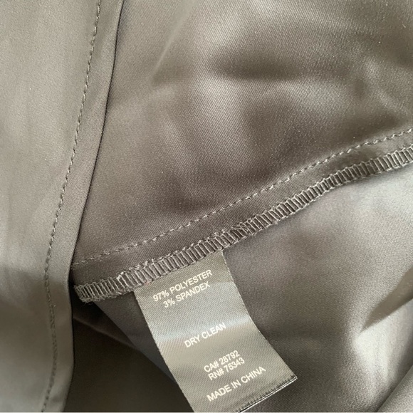 HOUSE OF HARLOW BLACK RHINESTONE MINI DRESS - Picture 9 of 9